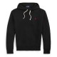 суичър,мъжки,горнища,с,качулка,polo,ralph,lauren,fleece,pull,on,hoodie,polo,black