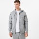 суичър,мъжки,ежедневни,облекла,jack,wills,pheasant,logo,zip,hoodie,grey,marl