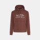 мъжки,суичър,мъжки,горнища,с,качулка,jack,wills,batsford,logo,hoodie,mens,chocolate