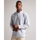 мъжки,тениски,ted,baker,ted,jermyn,top,sn99,grey,marl