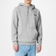 суичър,мъжки,ежедневни,облекла,dickies,oakport,oth,hoodie,grey,mel,gym1