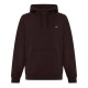 суичър,мъжки,горнища,с,качулка,мъжки,ежедневни,облекла,dickies,men,s,oakport,over,the,head,hoodie,chocolate,cbx1