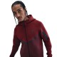мъжки,суичър,мъжки,горнища,с,качулка,nike,tech,fleece,hoodie,mens,dark,team,red