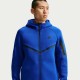 мъжки,суичър,мъжки,горнища,с,качулка,nike,tech,fleece,hoodie,mens,old,royal