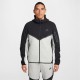 мъжки,суичър,мъжки,горнища,с,качулка,nike,tech,fleece,hoodie,mens,black,grey,cb