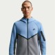 мъжки,суичър,разпродажба,nike,мъжки,горнища,с,качулка,nike,tech,fleece,hoodie,mens,blue,grey,cb