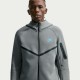 мъжки,суичър,мъжки,горнища,с,качулка,nike,tech,fleece,hoodie,mens,smoke,grey