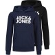 детски,суичър,детски,горнища,с,качулка,jack,and,jones,2,pack,hoodie,junior,boys,black,navy