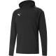 мъжки,суичър,мъжки,горнища,с,качулка,футбол,puma,teamliga,training,fleece,hoody,mens,black,white