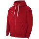 суичър,мъжки,горнища,с,качулка,футбол,nike,men,s,park,20,cotton,zip,collar,hoodie,red