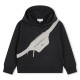 юношески,суичър,детски,облекла,marc,jacobs,logo,bag,hoodie,juniors,black,09b
