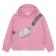 юношески,суичър,детски,облекла,marc,jacobs,logo,bag,hoodie,juniors,pink,490
