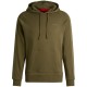 мъжки,суичър,мъжки,пижами,hugo,hugo,boss,sporty,logo,hoodie,mens,open,green,345