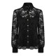 дамски,ризи,biba,lace,shirt,black