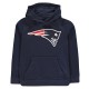 юношески,суичър,детски,горнища,с,качулка,nfl,logo,hoodie,juniors,patriots