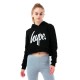 детски,суичър,детски,горнища,с,качулка,hype,script,kids,crop,hoodie,black