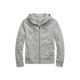 суичър,мъжки,горнища,с,качулка,polo,ralph,lauren,men,s,full,zip,tech,hoodie,heather,grey