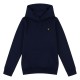 промоция,на,зимни,облекла,lyle,and,scott,logo,fleece,hoodie,juniors,navy,blazer