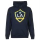 мъжки,суичър,мъжки,горнища,с,качулка,mls,logo,hoody,mens,la,galaxy