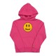 детски,суичър,drew,house,unisex,kids,mini,mascot,overhead,hoodie,magenta