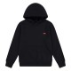 суичър,детски,3/4,панталони,levis,kids',chest,logo,hoodie,black,023