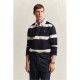 мъжки,тениски,gant,gant,striped,rugger,sn62,evenng,blue,433