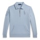 polo,ralph,lauren,kids,1,4,zip,fleece,estate,blue