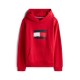 суичър,детски,облекла,tommy,hilfiger,tommy,flag,hoodie,jn54,red,xld