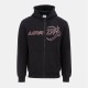 блуза,мъжки,горнища,с,качулка,loyalti,galazy,zip,up,hoodie,sweatshirts,men,black