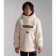 детски,суичър,детски,облекла,napapijri,unisex,kids,burgee,half,zip,fleece,hoodie,cream,ns5