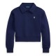 polo,ralph,lauren,kids,1,4,zip,fleece,newport,navy