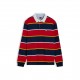мъжки,тениски,tommy,jeans,tj,striped,rugby,sn64,scarlet,stripe