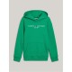 суичър,детски,облекла,tommy,hilfiger,tommy,logo,hoodie,olympic,green