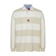 блуза,с,яка,tommy,jeans,men's,entry,stripe,badge,long,sleeve,rugby,polo,shirt,newsprint,white
