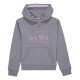 детски,суичър,детски,облекла,jack,wills,kids,girls,logo,script,hoodie,grey,heather