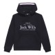 детски,суичър,детски,горнища,с,качулка,детски,облекла,jack,wills,kids,girls,logo,script,hoodie,black