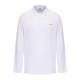 slazenger,l,s,plain,polo,sn53,white