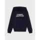 суичър,промоция,на,зимни,облекла,детски,облекла,tommy,hilfiger,tommy,hilfiger,logo,hoodie,desert,sky,dw5