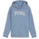 суичър,промоция,на,зимни,облекла,разпродажба,puma,детски,горнища,с,качулка,puma,squad,hoodie,tr,g,white,blue