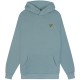юношески,суичър,детски,облекла,lyle,and,scott,classic,hoodie,juniors,a19,slate,blue