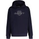 юношески,суичър,детски,облекла,gant,contrast,shield,logo,hoodie,juniors,evening,blu,433
