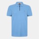 облекла,на,разпродажба,мъжки,тениски,boss,quarter,zip,polo,open,blue