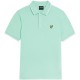 блуза,с,яка,мъжки,тениски,lyle,and,scott,lyle,tip,polo,shirt,sn54,aqua,marine