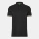 блуза,с,яка,мъжки,тениски,boss,short,sleeve,polo,shirt,black,002