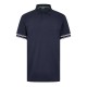 блуза,с,яка,мъжки,тениски,boss,men,s,hbg,zone,sleek,button,up,polo,shirt,dark,blue