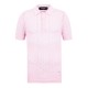 блуза,с,яка,мъжки,тениски,dsquared2,men's,knitted,short,sleeve,polo,shirt,sweet,lilac