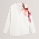 дамски,ризи,ted,baker,ted,tiedet,ls,blouse,ld62,ivory
