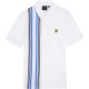 блуза,с,яка,облекла,на,разпродажба,мъжки,тениски,lyle,and,scott,lyle,deck,polo,shirt,sn54,white