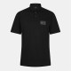 блуза,с,яка,мъжки,тениски,armani,exchange,men's,ax,badge,short,sleeve,polo,shirt,black,uc001