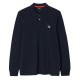 блуза,с,яка,мъжки,тениски,ps,paul,smith,long,sleeve,zebra,polo,shirt,navy,49